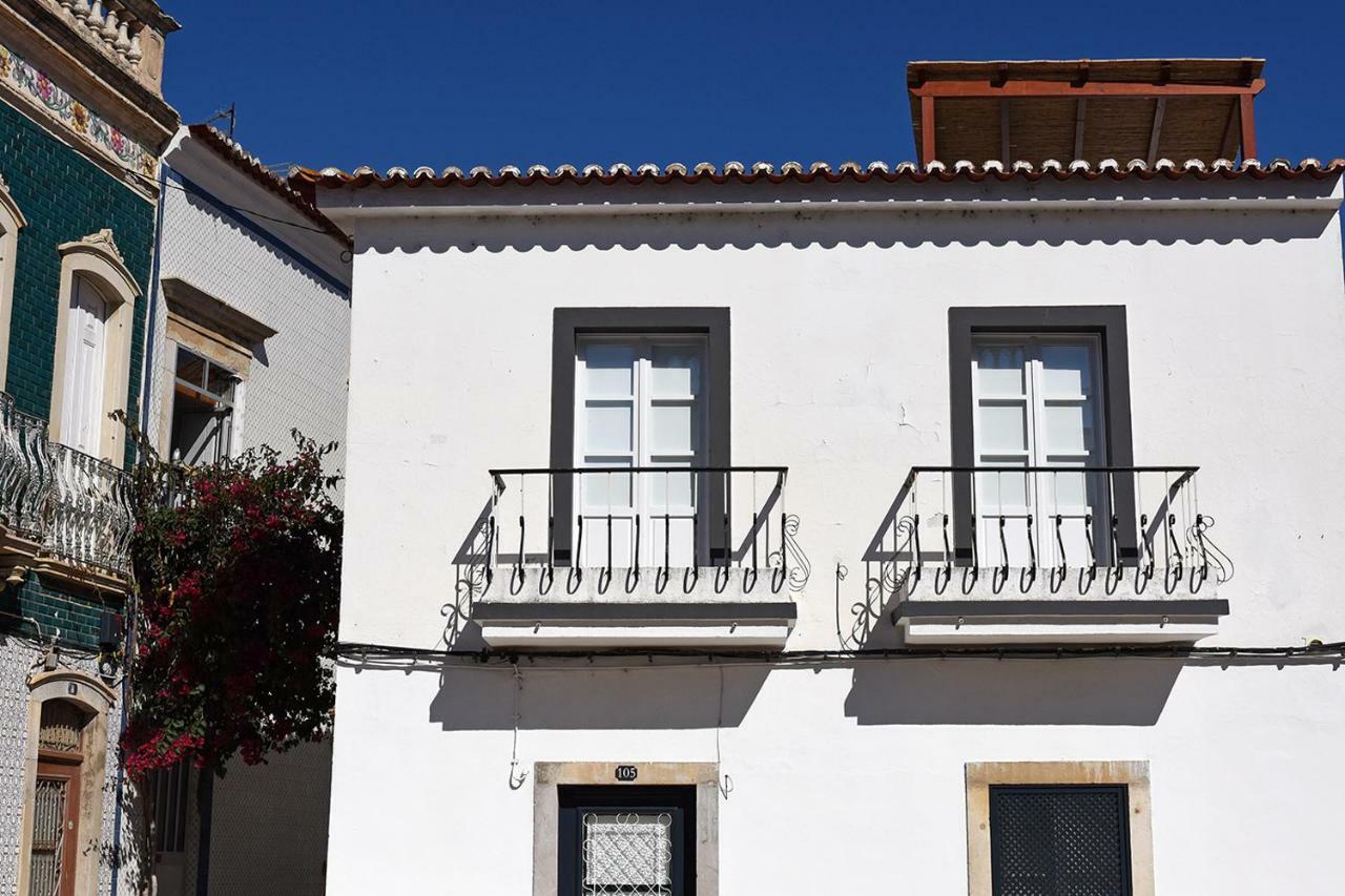 Villa Casa Castor Forno Tavira Exterior foto